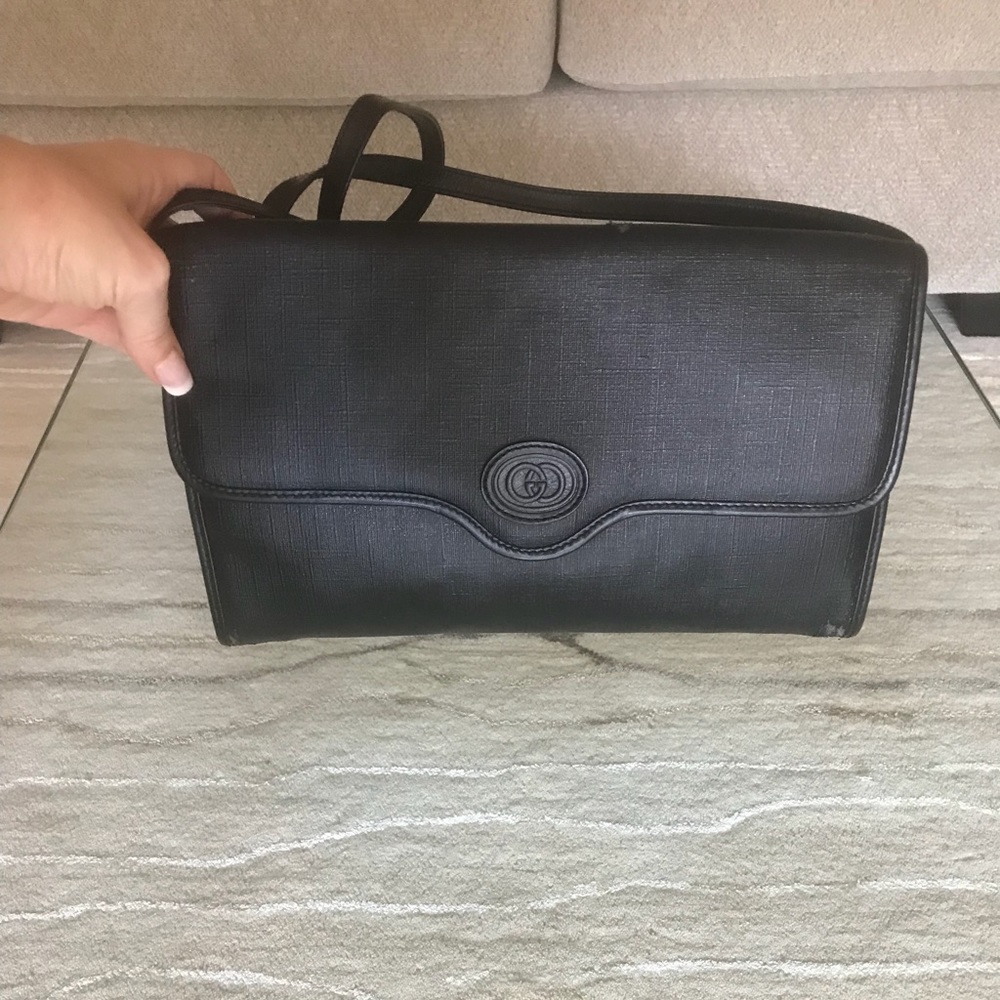 Gucci handbag, evening clutch, 100% authentic!